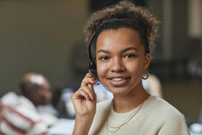 customer service support line
