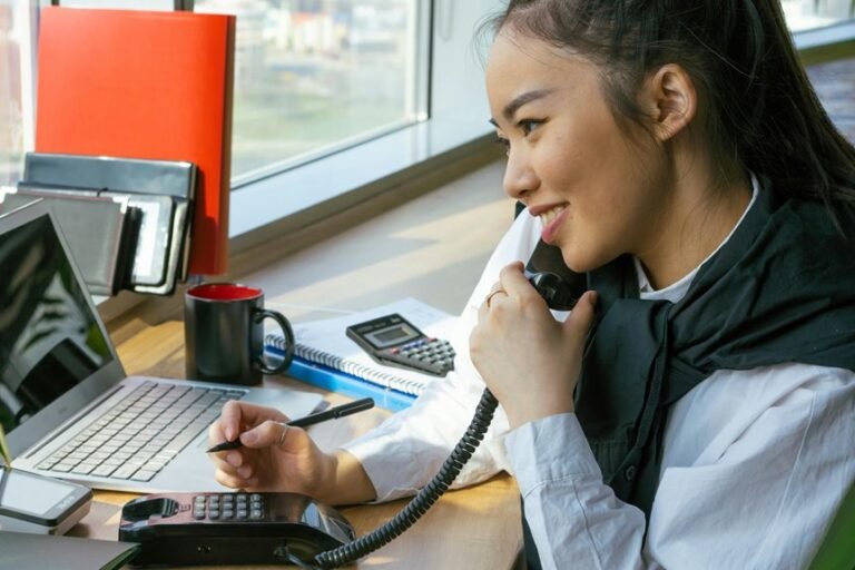 immediate assistance phone call