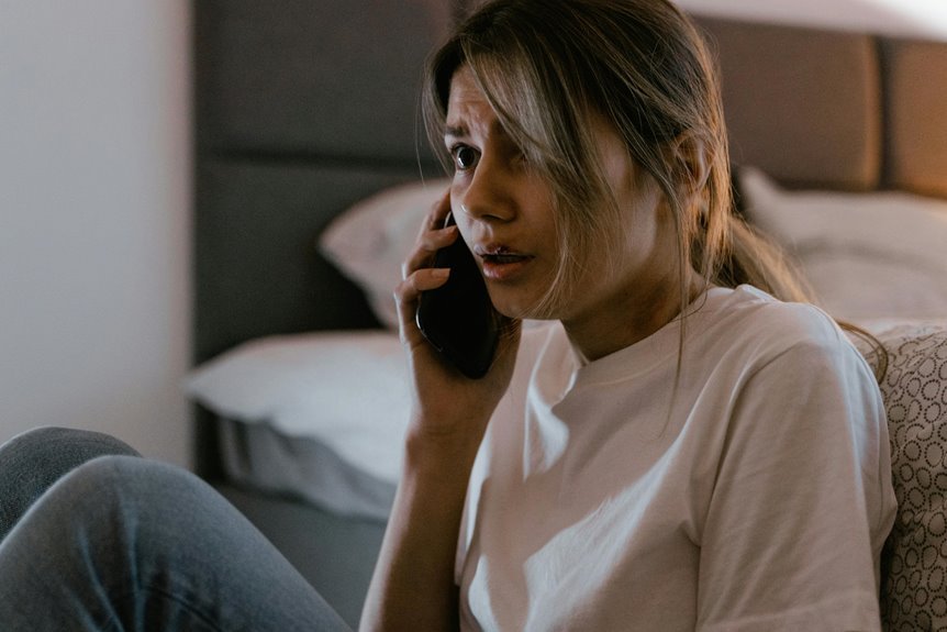 immediate help by phone